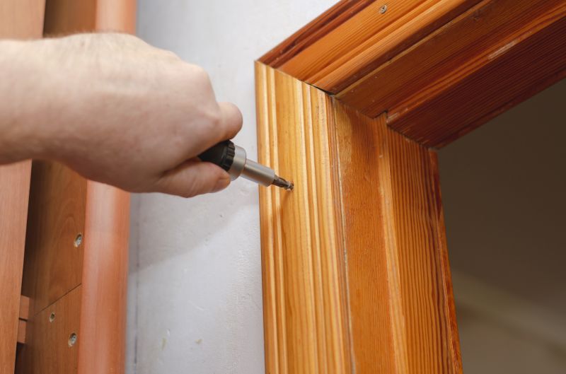Window Trim Installation Service