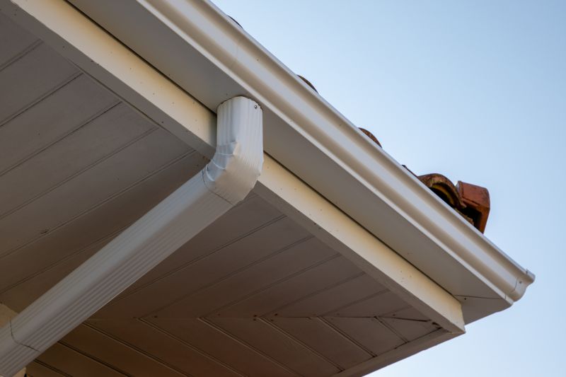 Aluminum Fascia Replacement in Overland Park, KS