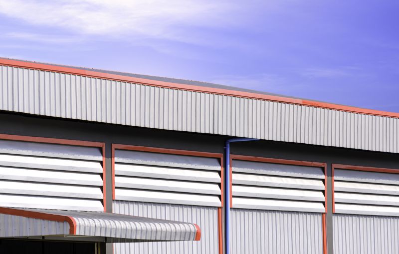 Aluminum Fascia Replacement in Wilmington, NC