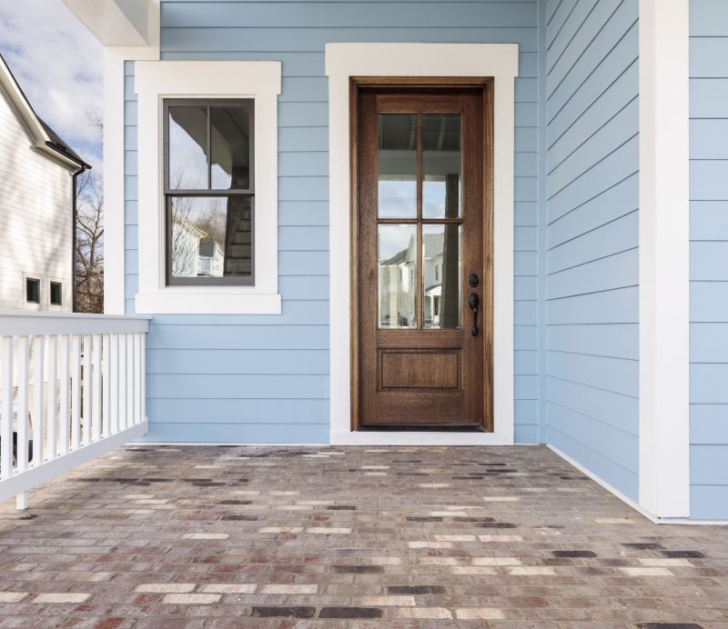Aluminum Trim Replacement in Overland Park, KS