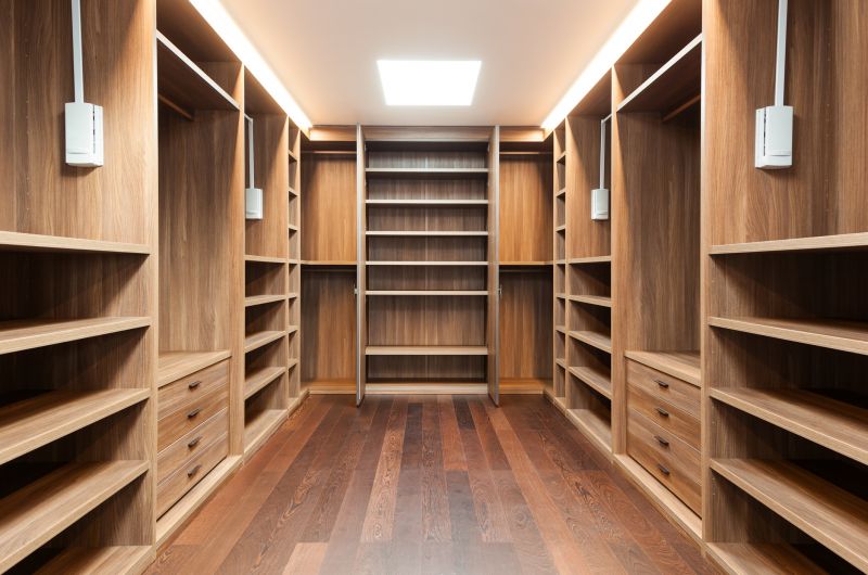 Closet Makeover Service in Charlotte, NC