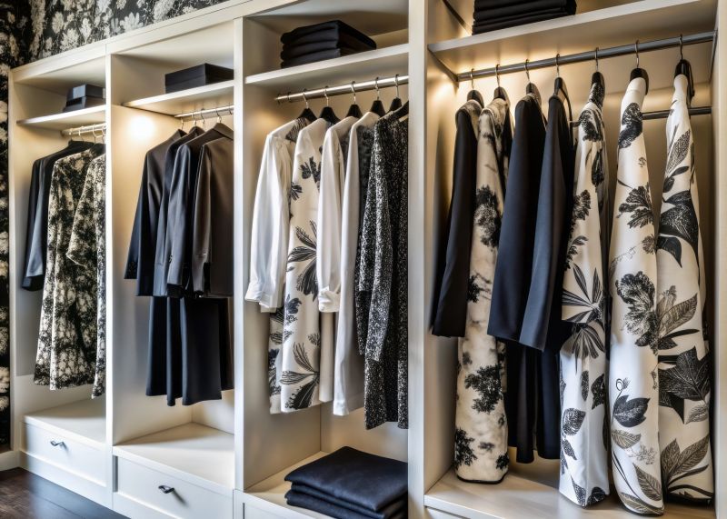 Closet Shelving Installation in Raleigh, NC