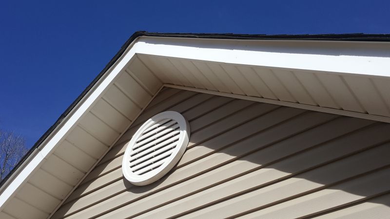 Eaves Installation in Wilmington, NC