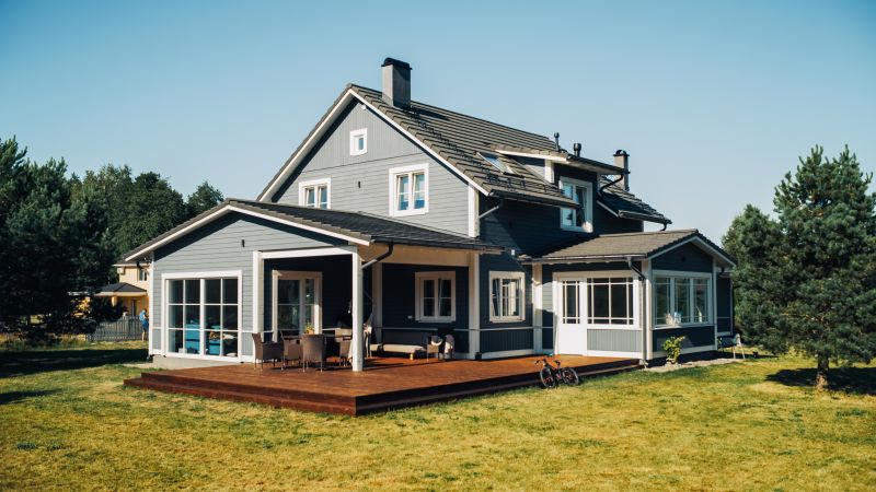 Exterior Millwork Installation in Overland Park, KS