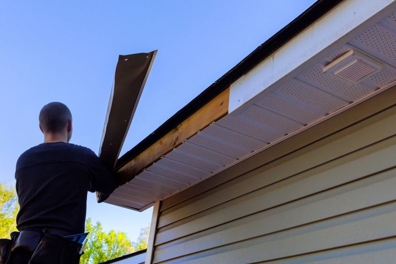Exterior Molding Repair in Conroe, TX