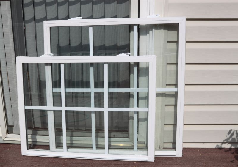 Exterior Window Trim Installation