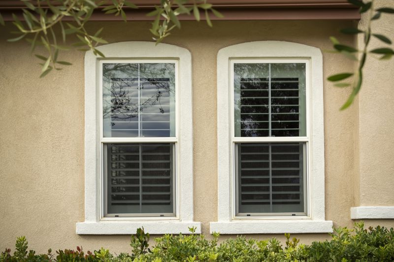 Exterior Window Trim Installation
