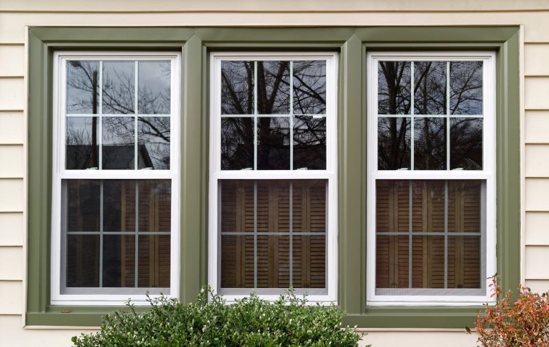Exterior Window Trim Installation