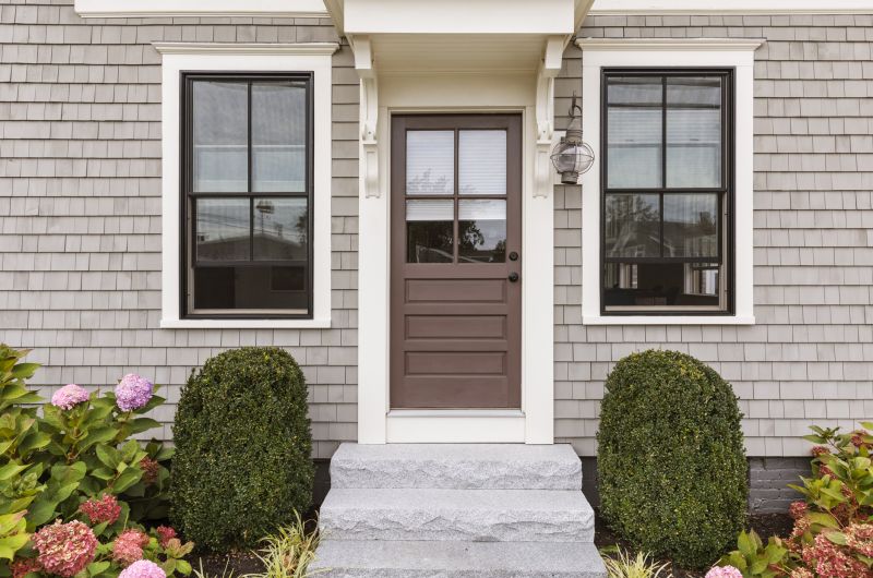Exterior Woodworking in Olathe, KS