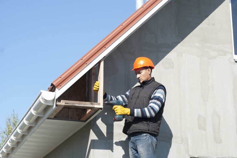 Fascia Repair in Overland Park, KS