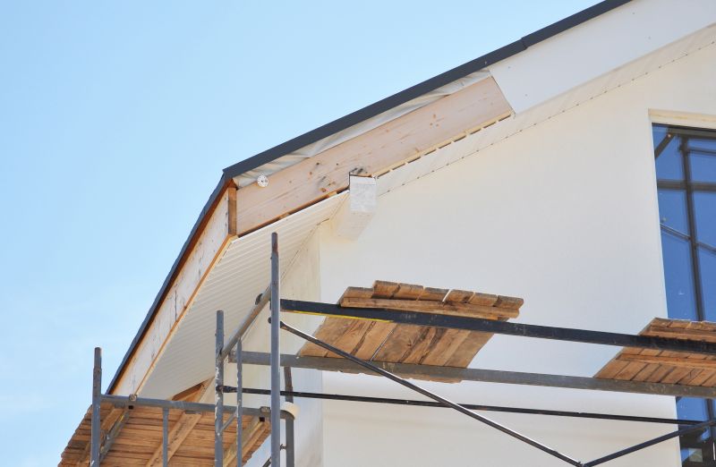 Fascia Repair in Wilmington, NC