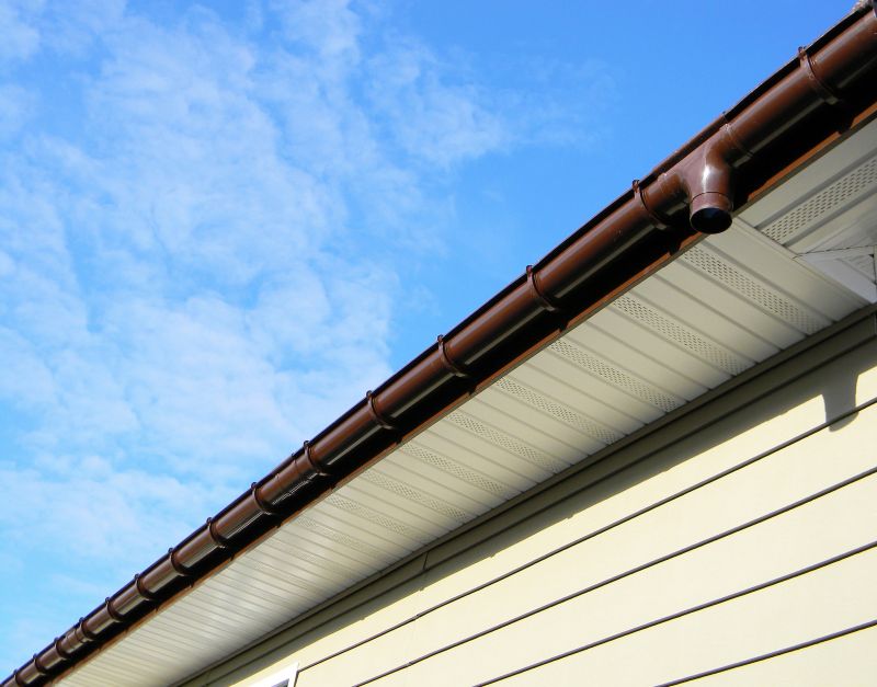 Gable Vent Installation in Alpharetta, GA