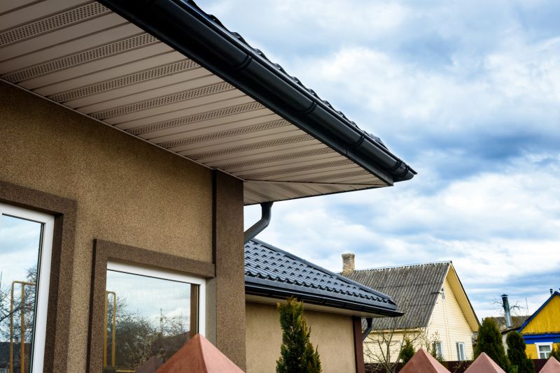 Gable Vent Installation in Overland Park, KS