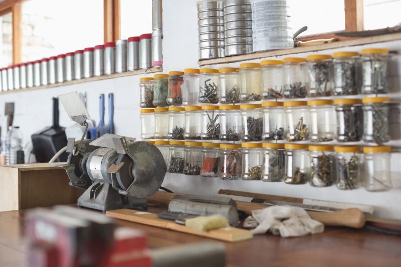 Garage Organizers Installation in Fairfax County, VA