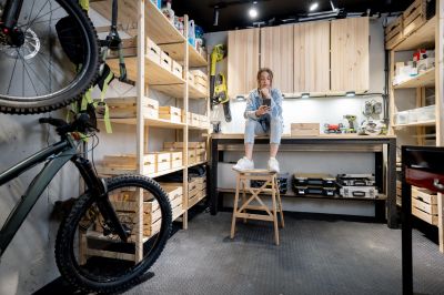 Garage Organizers Installation in Bethesda, MD