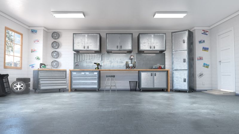Garage Organizers Installation in Raleigh, NC