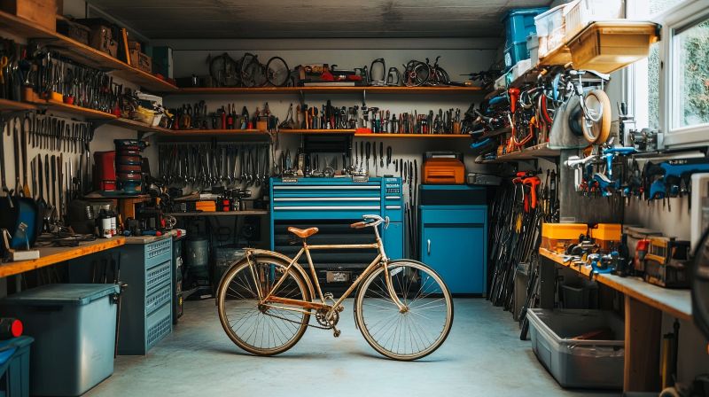 Garage Racks Installation in Silver Spring, MD