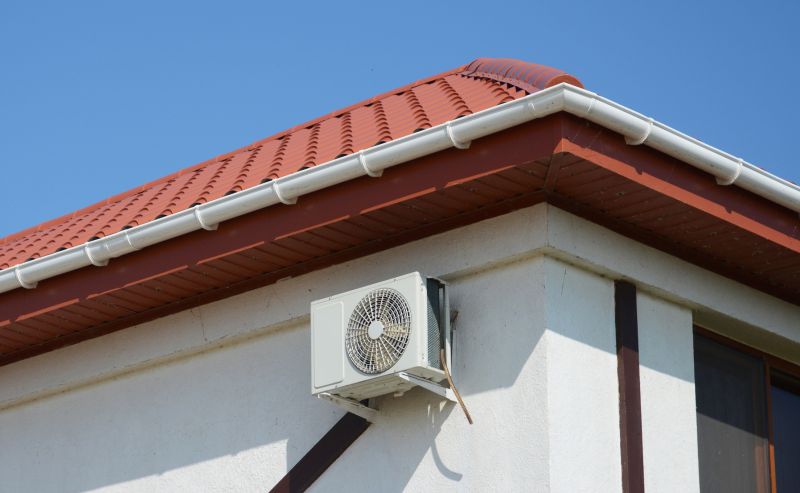 Metal Fascia Repair in Conroe, TX