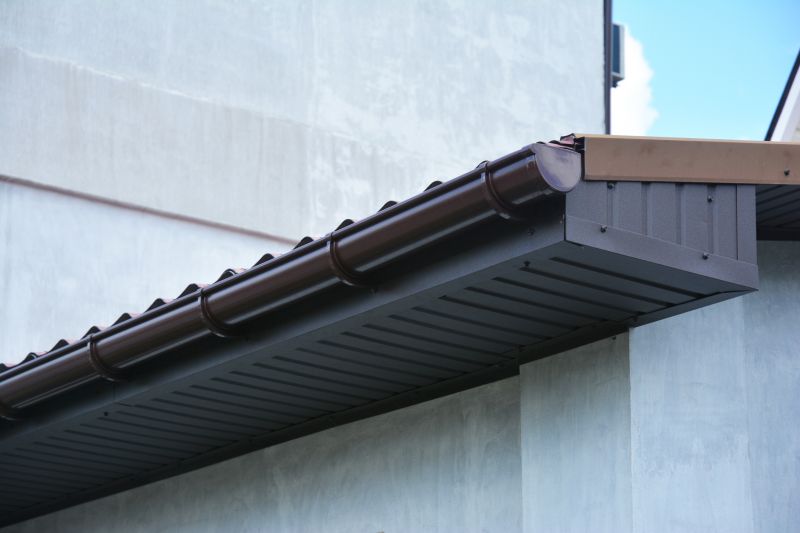 Metal Soffit Repair in Wilmington, NC