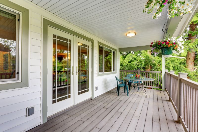 Outdoor Trim Carpentry in Wilmington, NC