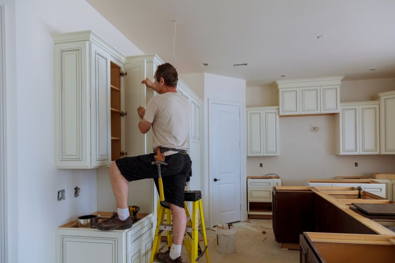 Pine Cabinets Installation in Indianapolis, IN