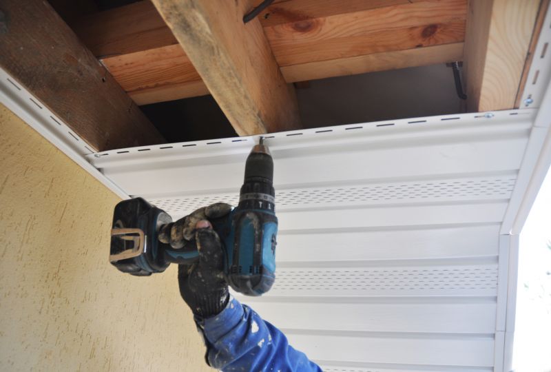 Porch Ceiling Replacement in Wilmington, NC