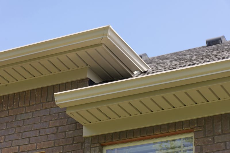 Soffit Damage Repair in Alpharetta, GA