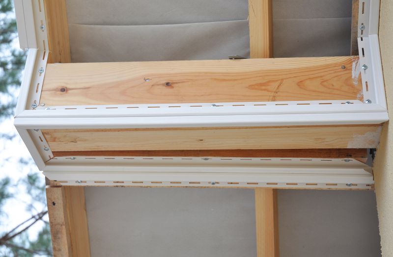 Soffit Repair in Olathe, KS