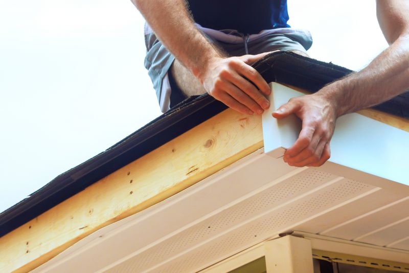 Soffit Replacement in Wilmington, NC