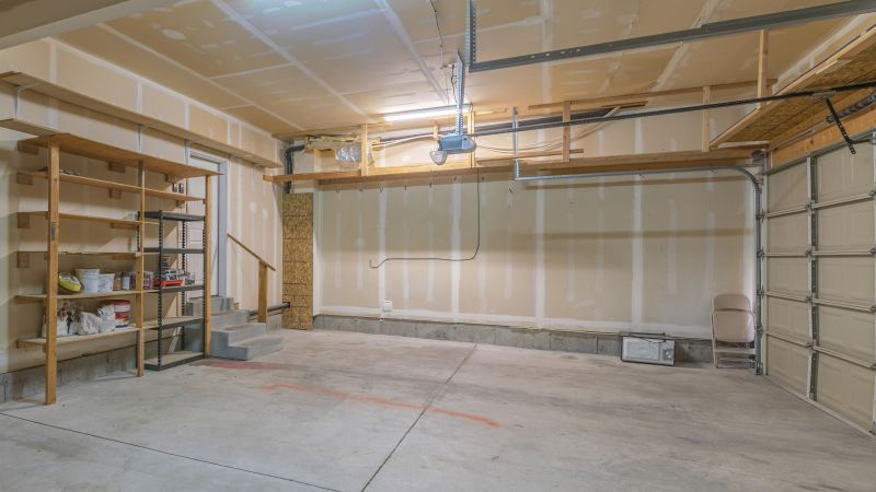 Storage Rack Installation in Leesburg, VA