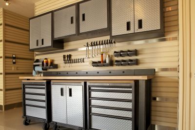 Storage System Installation in Rockville, MD