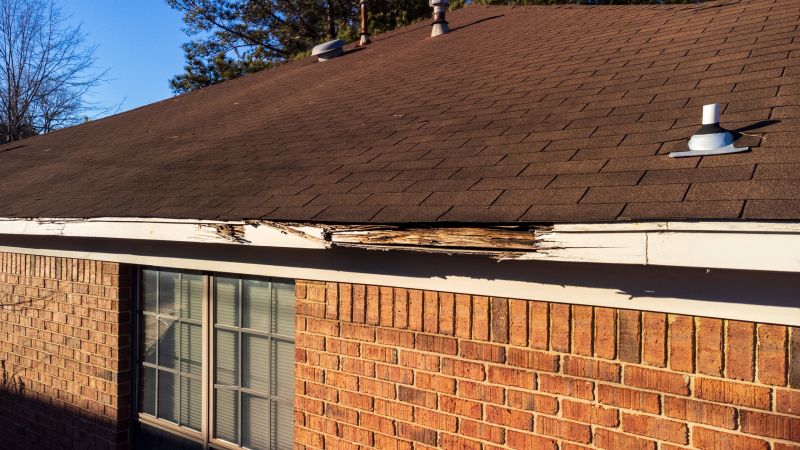 Under Deck Ceiling Repair in Kansas City, KS