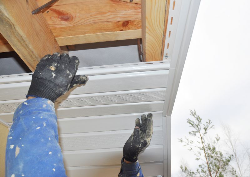 Vinyl Trim Installation in Conroe, TX