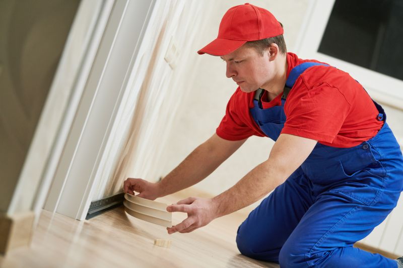 Exterior Window Molding Repair in Overland Park, KS